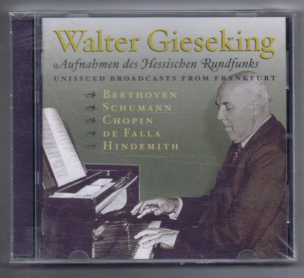 Unveröffentl.Rundfunkaufnahmen (Hr) Classical