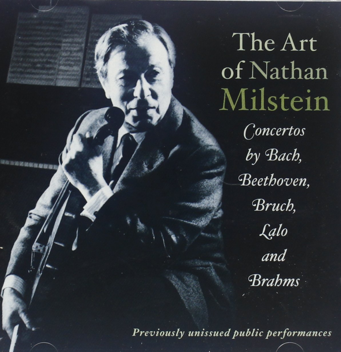 The Art of Nathan Milstein Classical