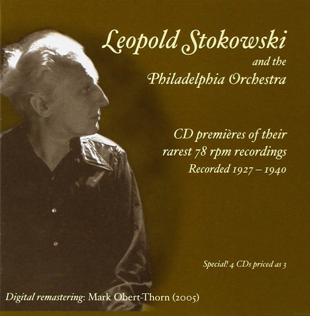Leopold Stokowski und das Philadelphia Orchestra Classical