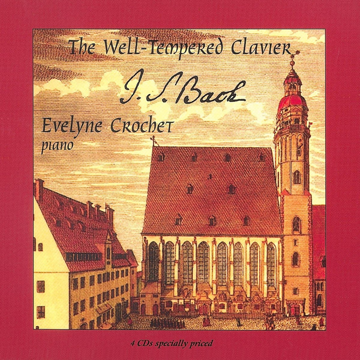 Das Wohltemperierte Klavier I & Classical