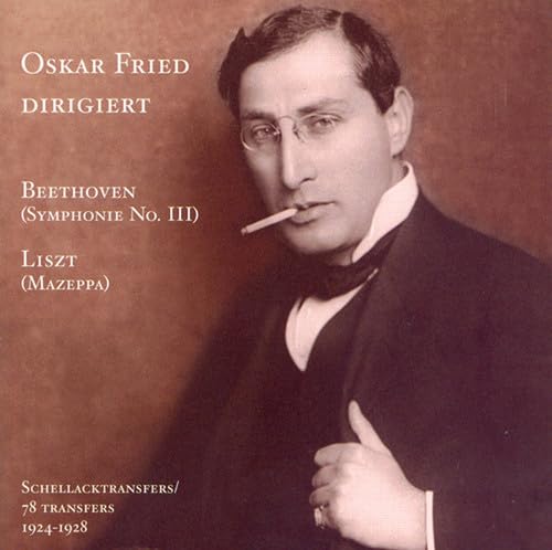 Beethoven: Sinfonie N0. 3, Es-Dur Op. 55 "Eroica" / Liszt: Mazeppa Classical