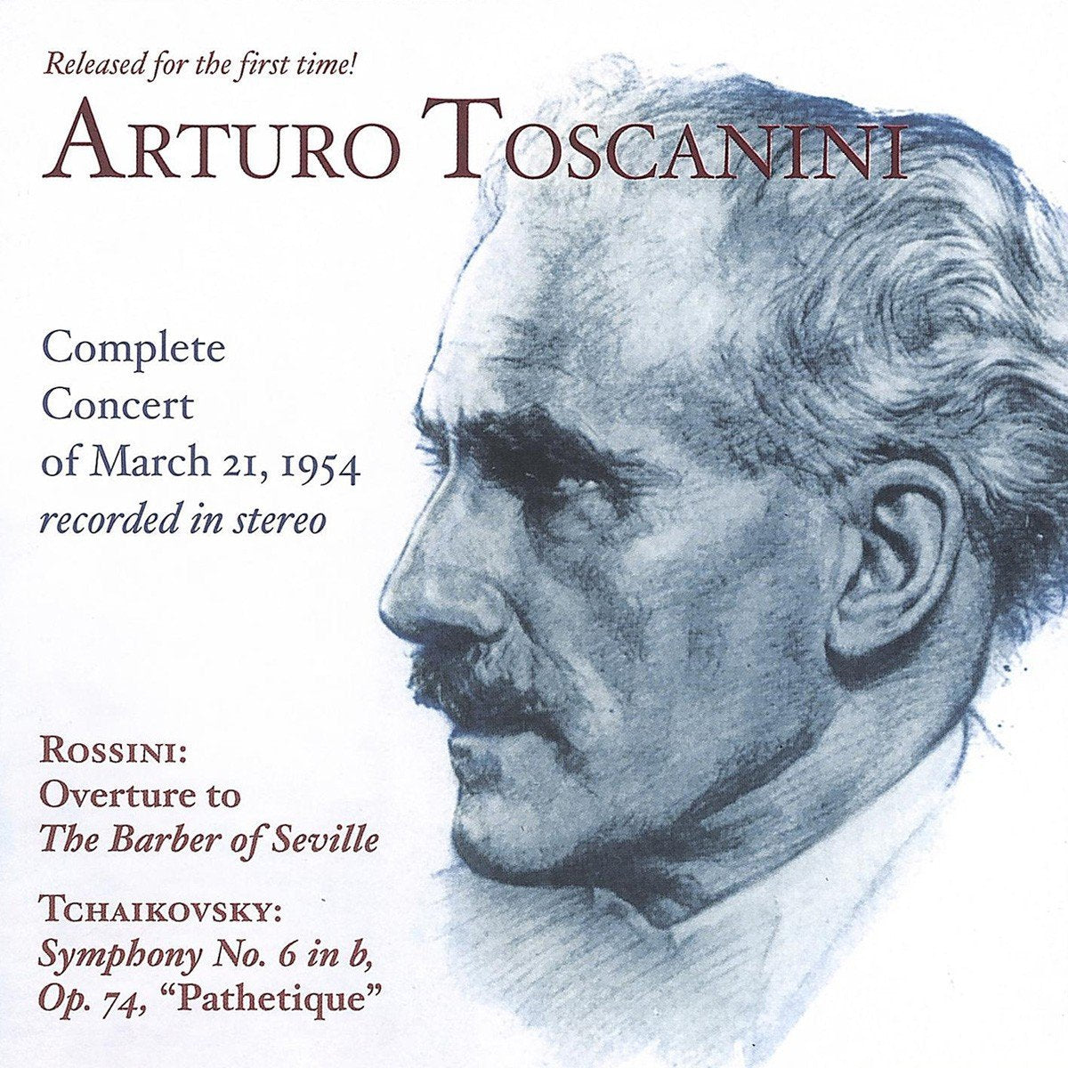 Symponie 6/Ouvertüre zu Il Barbiere di Sevigli Classical