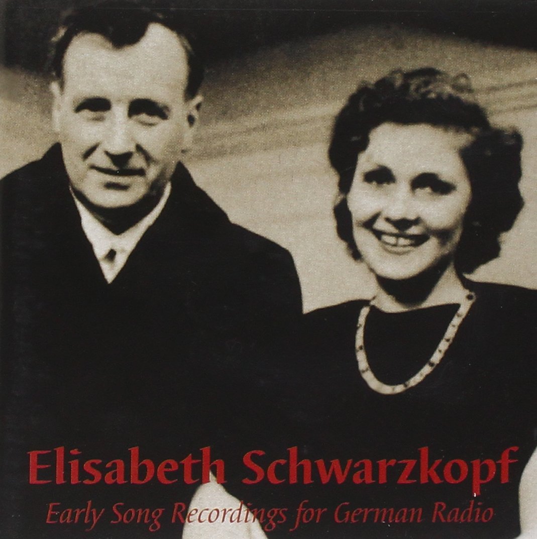 Frühe Rundfunkaufnahmen 1941 & 1943 Classical
