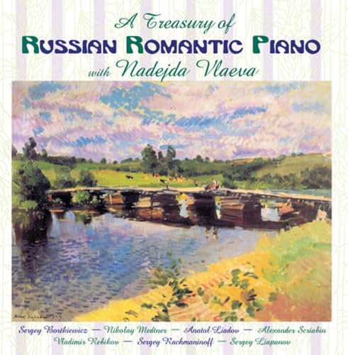 Russische Klaviermusik der Romantik Classical