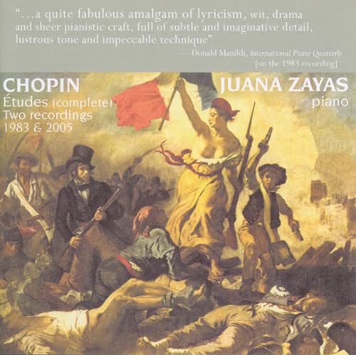 12 Etüden Op.10/12 Etüden Op.25/Trois Nouvelles Music