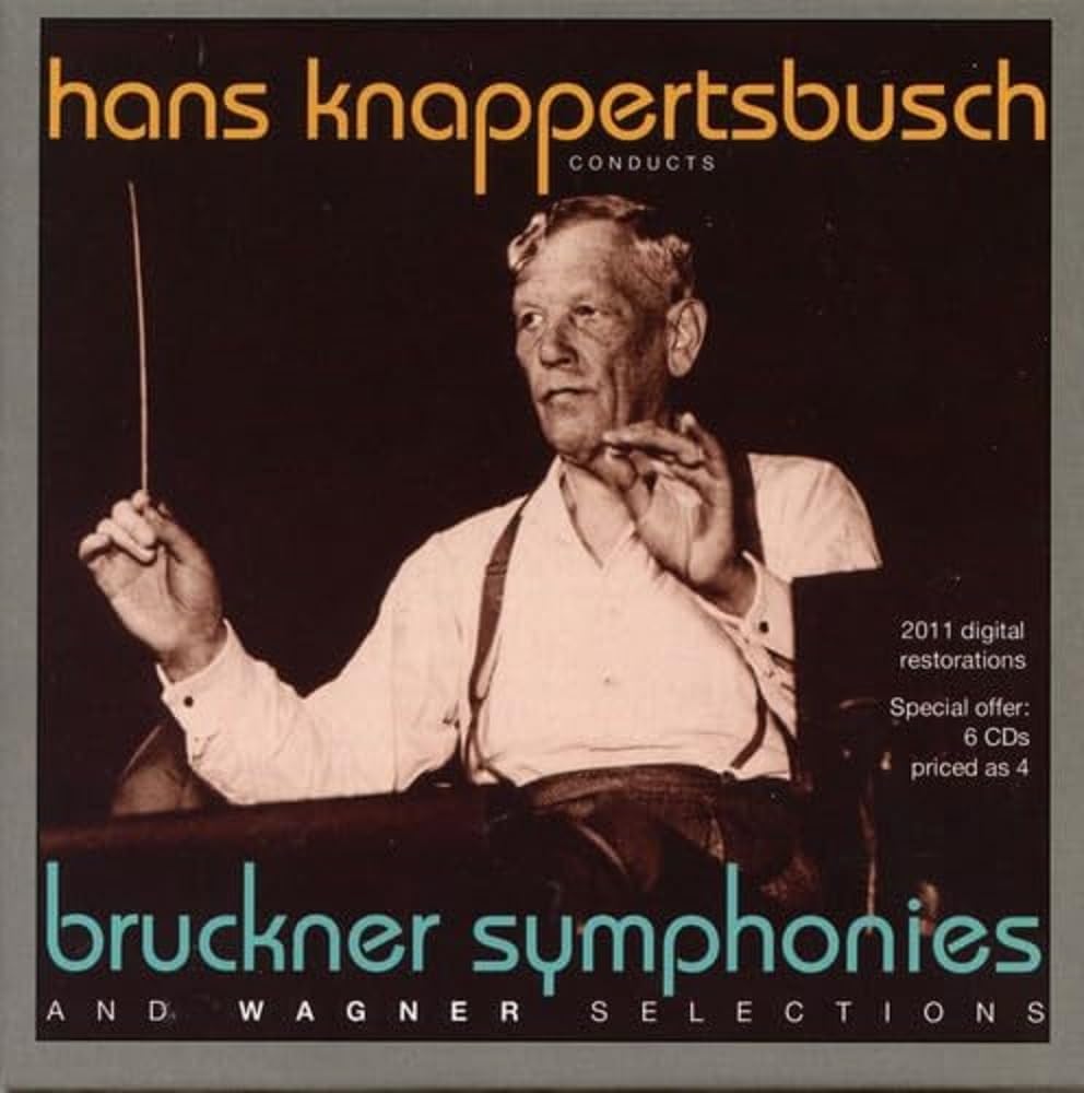 Bruckner: Sinfonien Nr.3, 4, 5, 7-9/Wagner: Die Götterdämmerung/Siegfried/Die Walküre (Auszüge) Classical