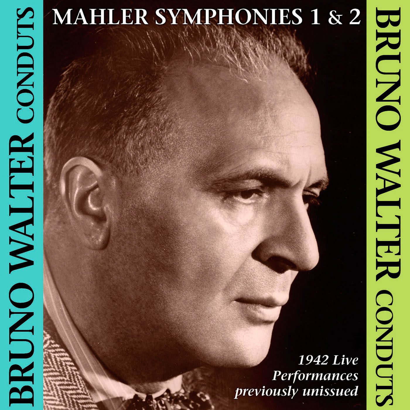 Mahler: Sinfonien Nr.1 & 2 (Live-Aufnahme 1942) Classical