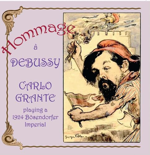 Hommage A Debussy Classical
