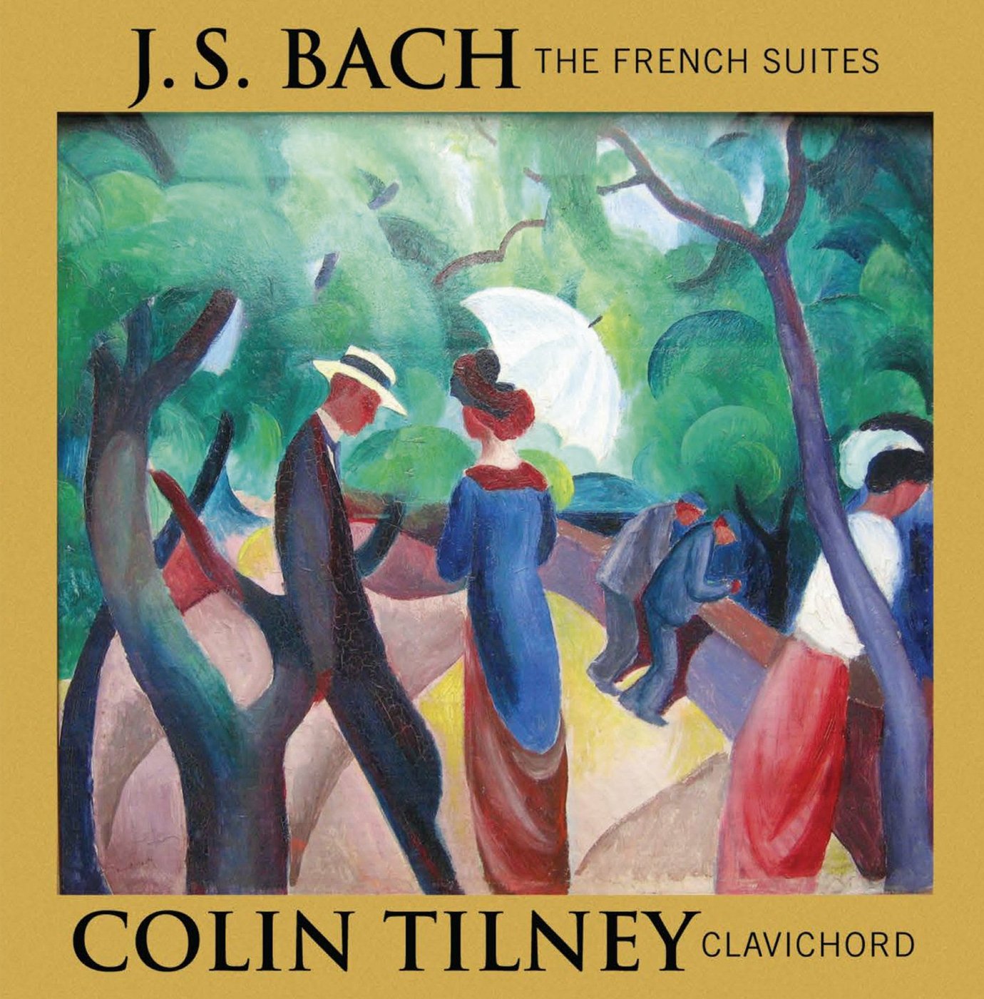 Bach: Die Französischen Suiten Bwv 812-817/+ Classical