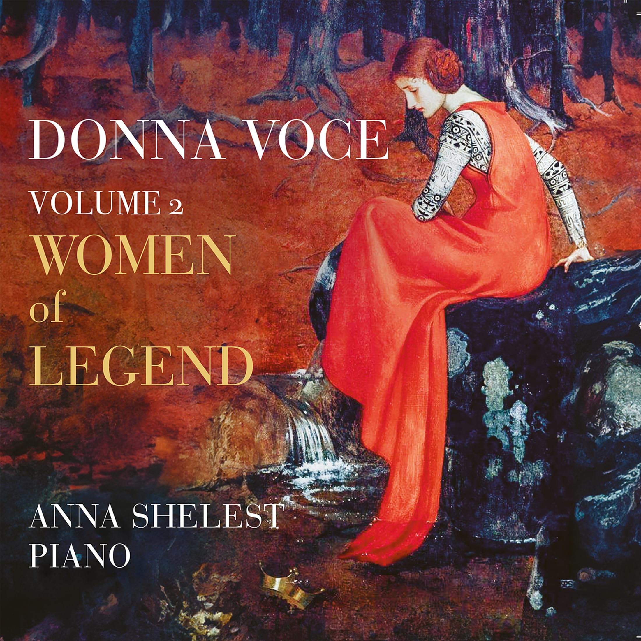 Donna Voce Volume 2: Women of Legend Classical