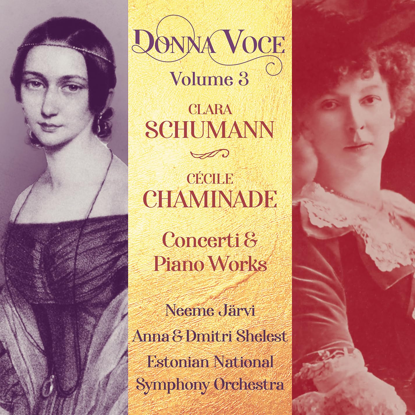 Product Image: Donna Voce Volume 3