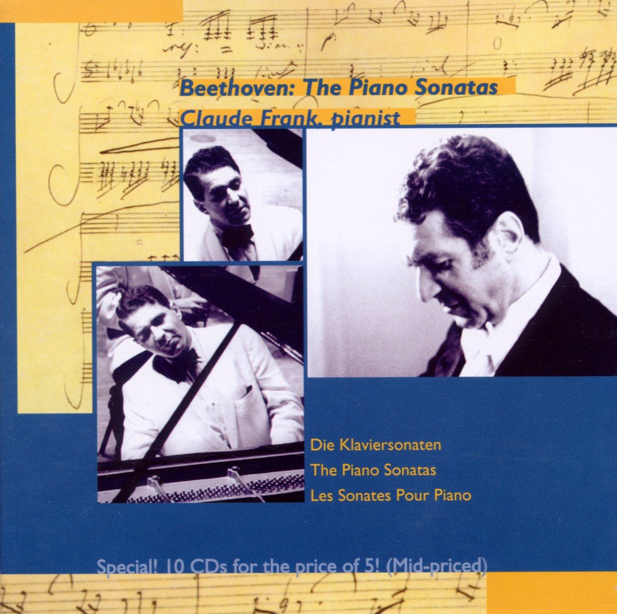 Sämtliche Klaviersonaten Classical