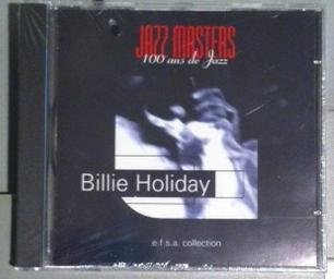 The Jazz Masters 100 Anos de Swing: Billie Holiday (UK Import) Pop