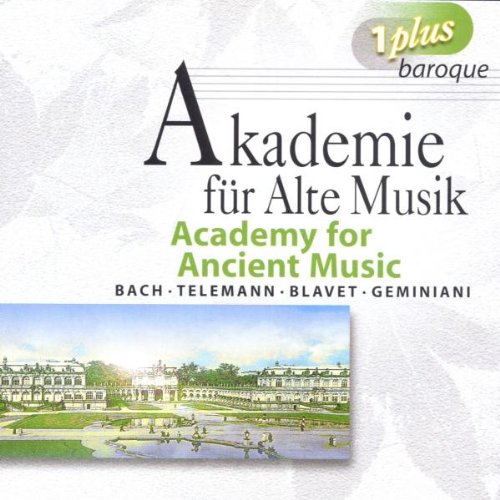 Akademie für Alte Musik Classical