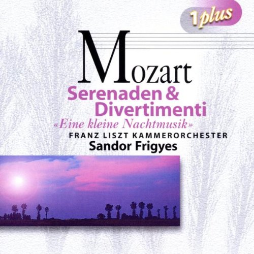 Kleine Nachtmusik / Serenade und Diver Music for Children