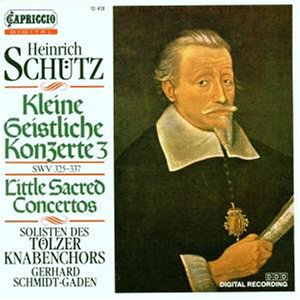 Kleine geistliche Konzerte SWV 325-337 Classical