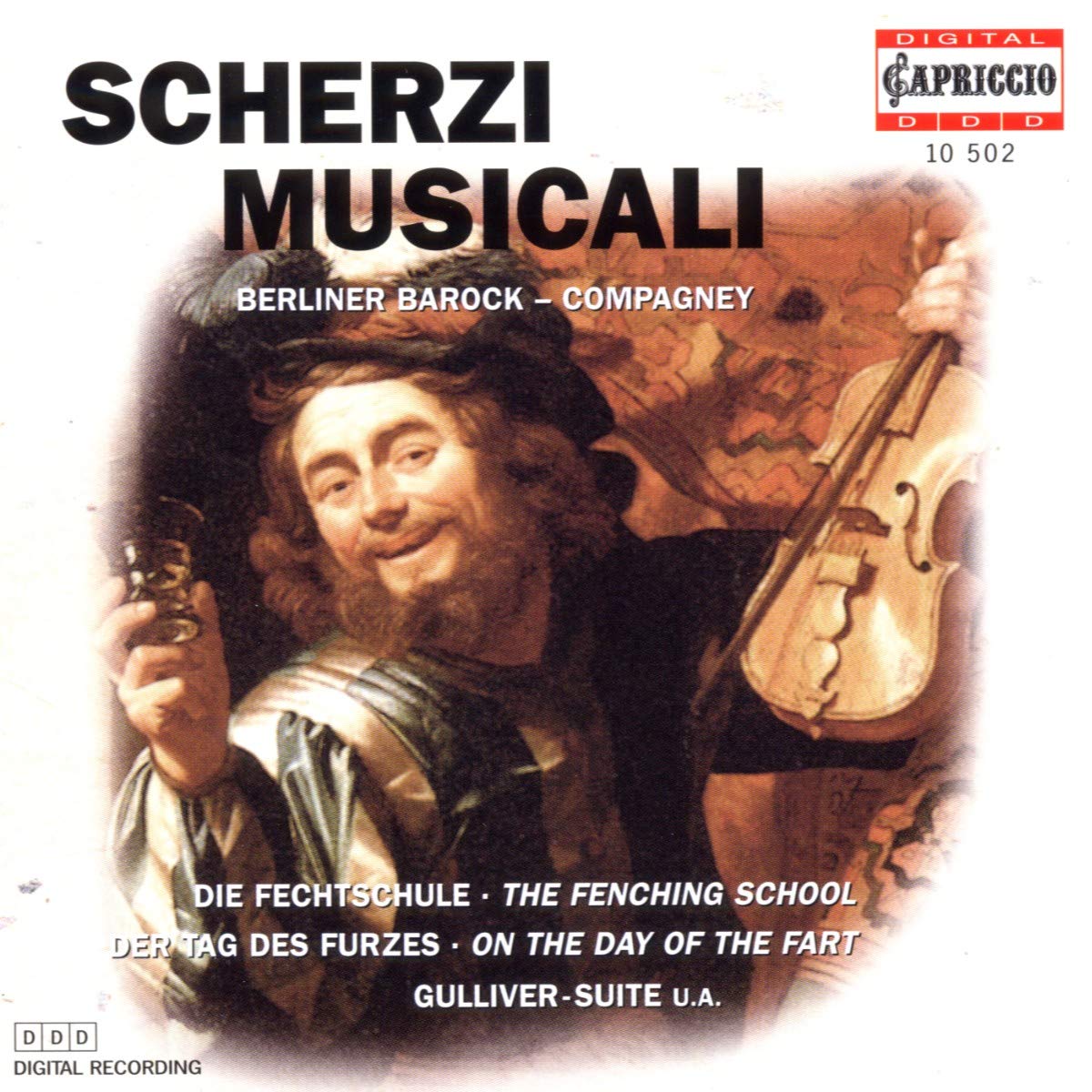 Product Image: Scherzi Musicali