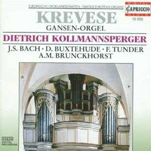 Europäische Orgellandschaften - Die Gansen-Orgel der Klosterkirche Krevese Classical