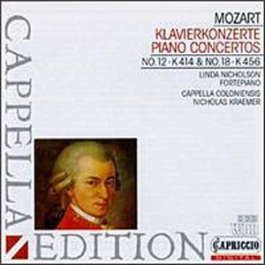 Klavierkonzerte Nr. 12 & 18 Classical