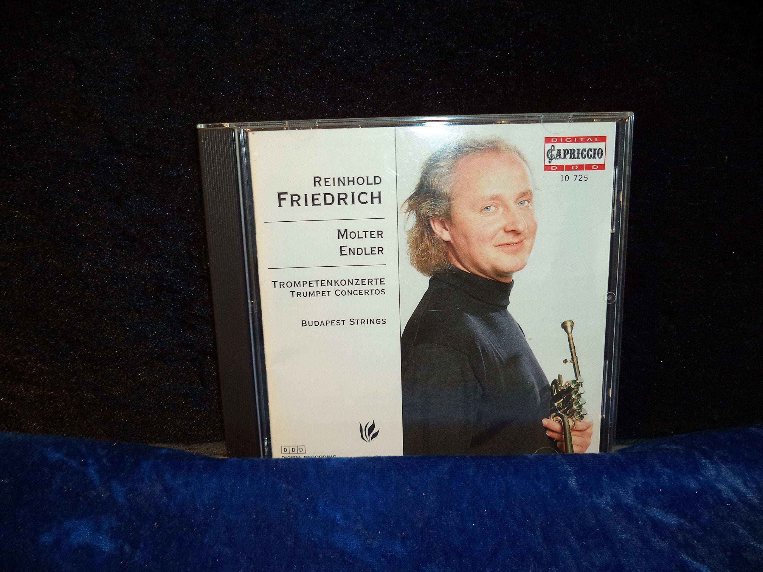 Trompetenkonzerte Classical