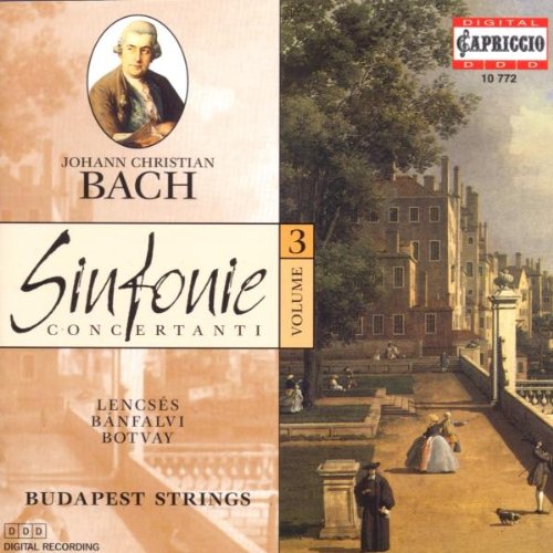 Sinfonie concertanti Vol. 3 Classical