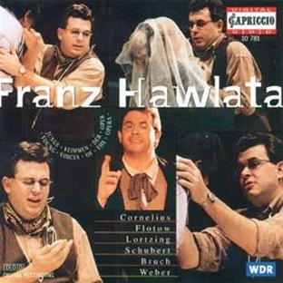 Junge Stimmen der Oper - Franz Hawlata Classical