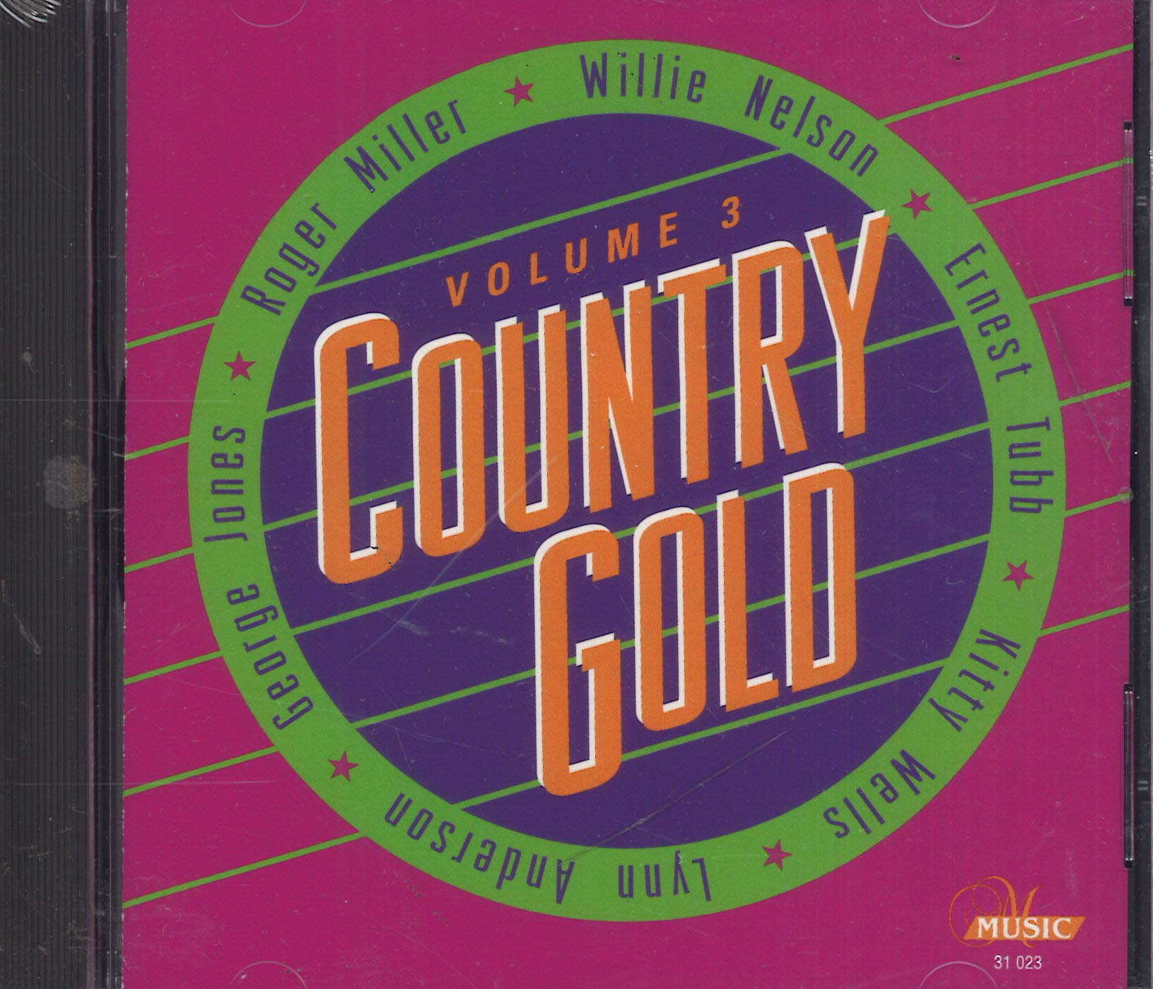 Country Gold Volume 3 (UK Import) Pop