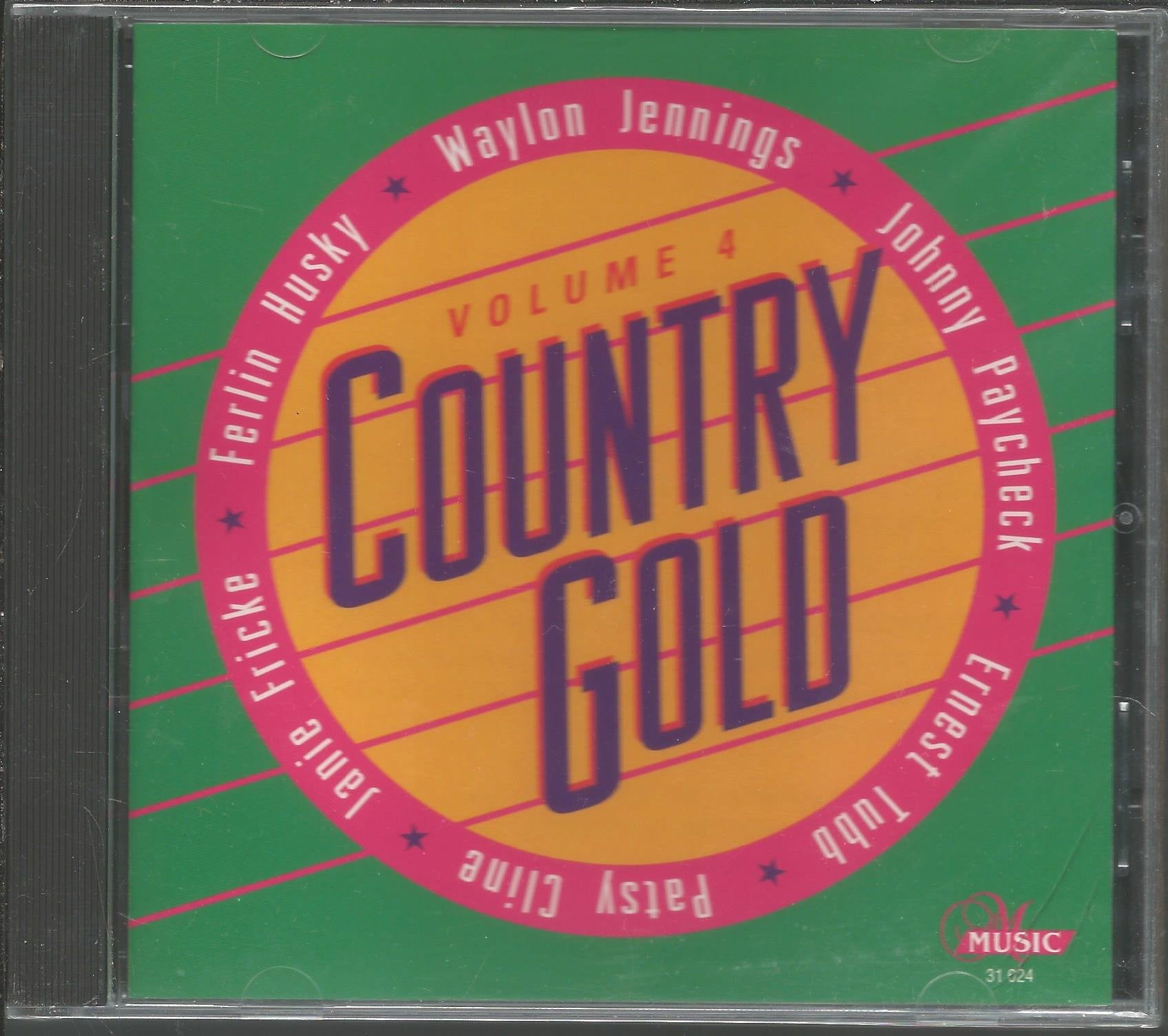 Country Gold Vol.4 (UK Import) Pop