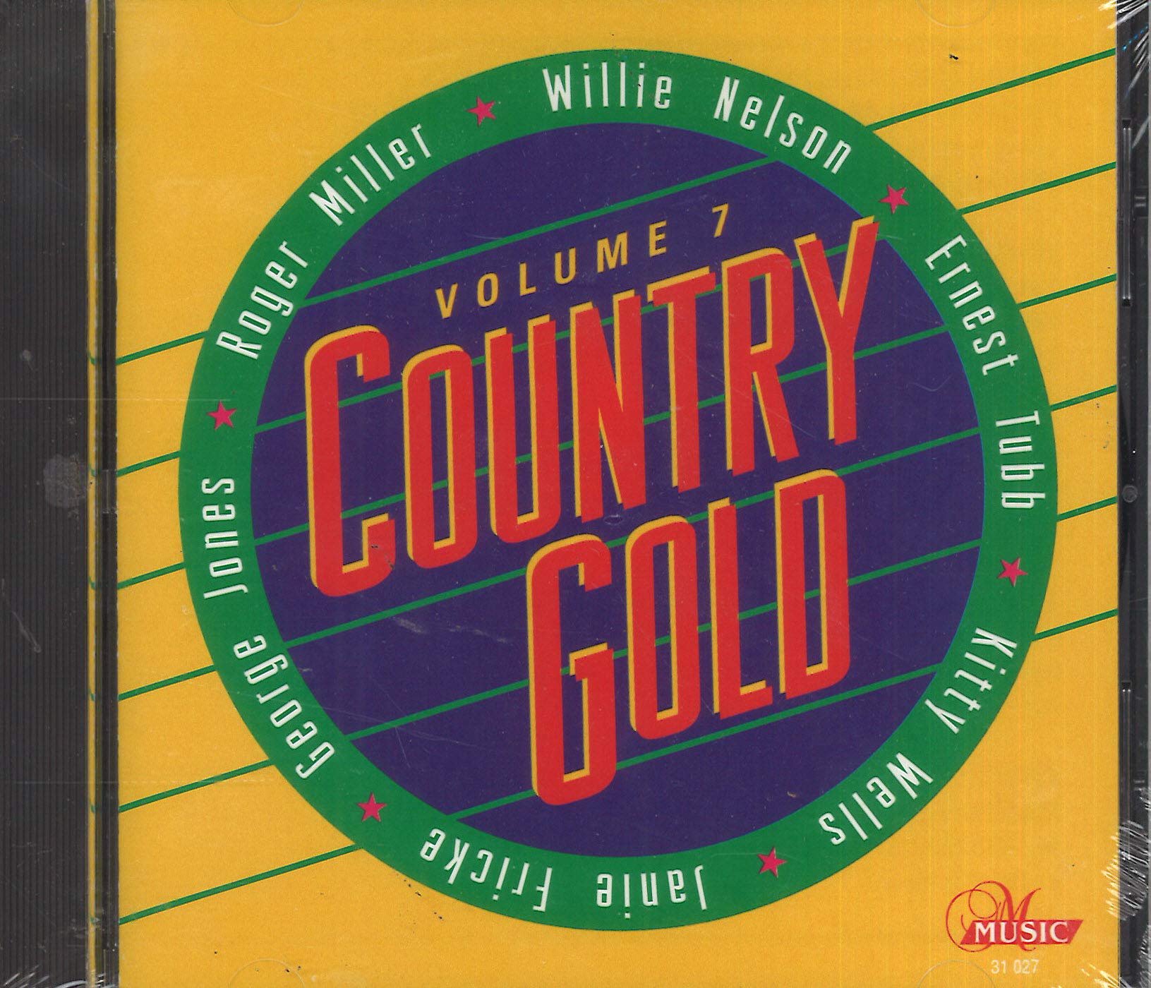 Country Gold Volume 7 (UK Import) Pop
