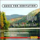 Music for Meditation Adagio Classical