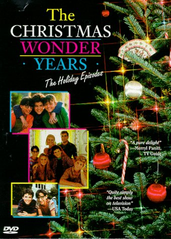 Christmas Wonder Years-Holiday Films