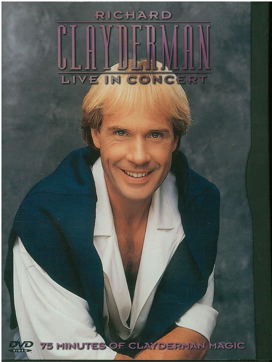 Richard Clayderman - Live in Concert Movies