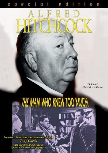Man Who Knew Too Much (1934) Movies