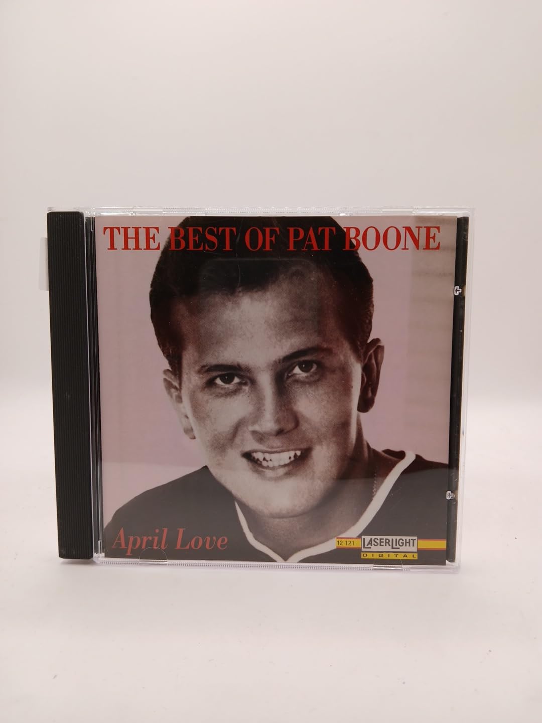 Best of / April Love Pop