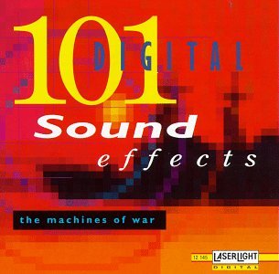 Vol. 3-Machines of War Music