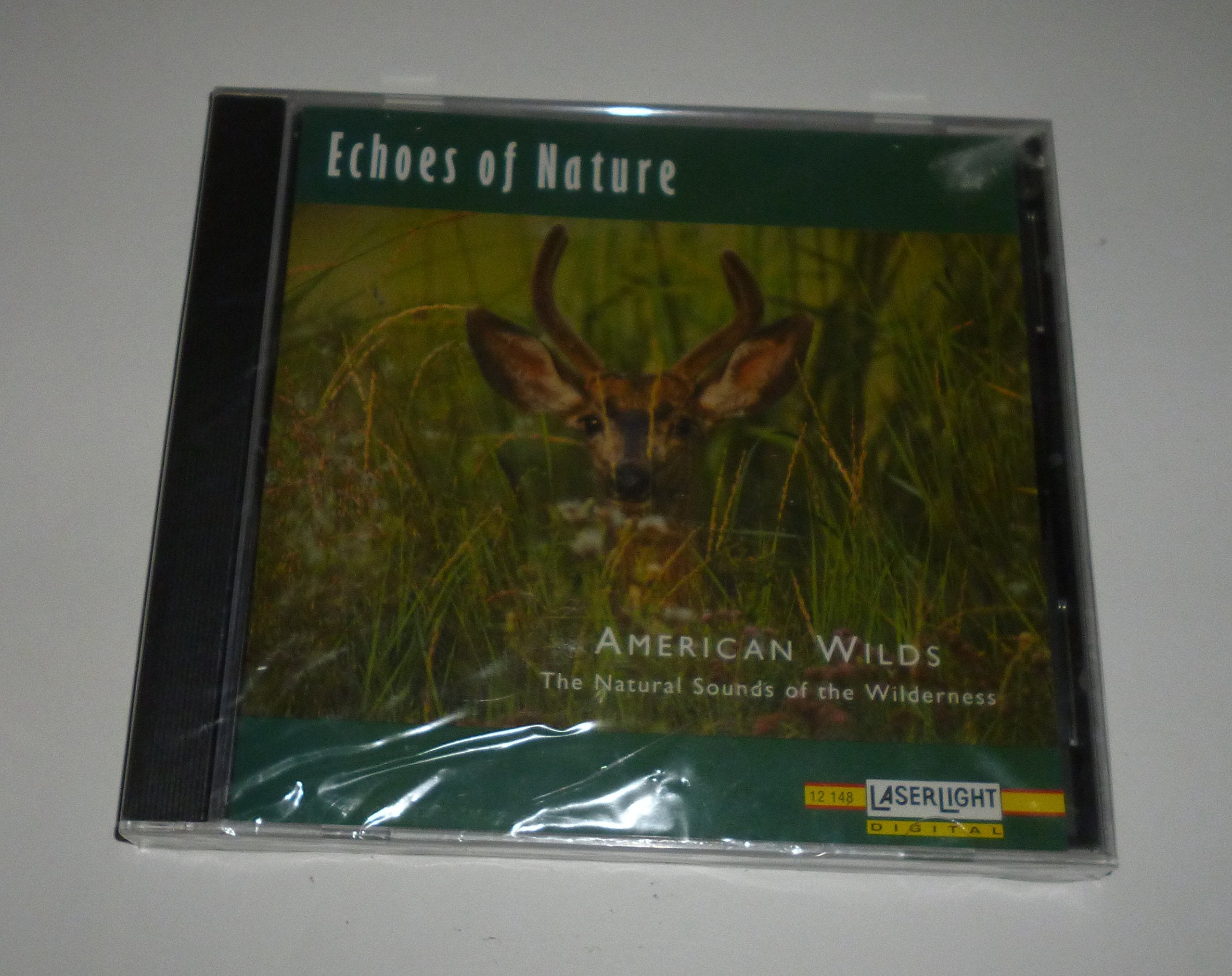 Echoes of Nature: American Wilds Blues