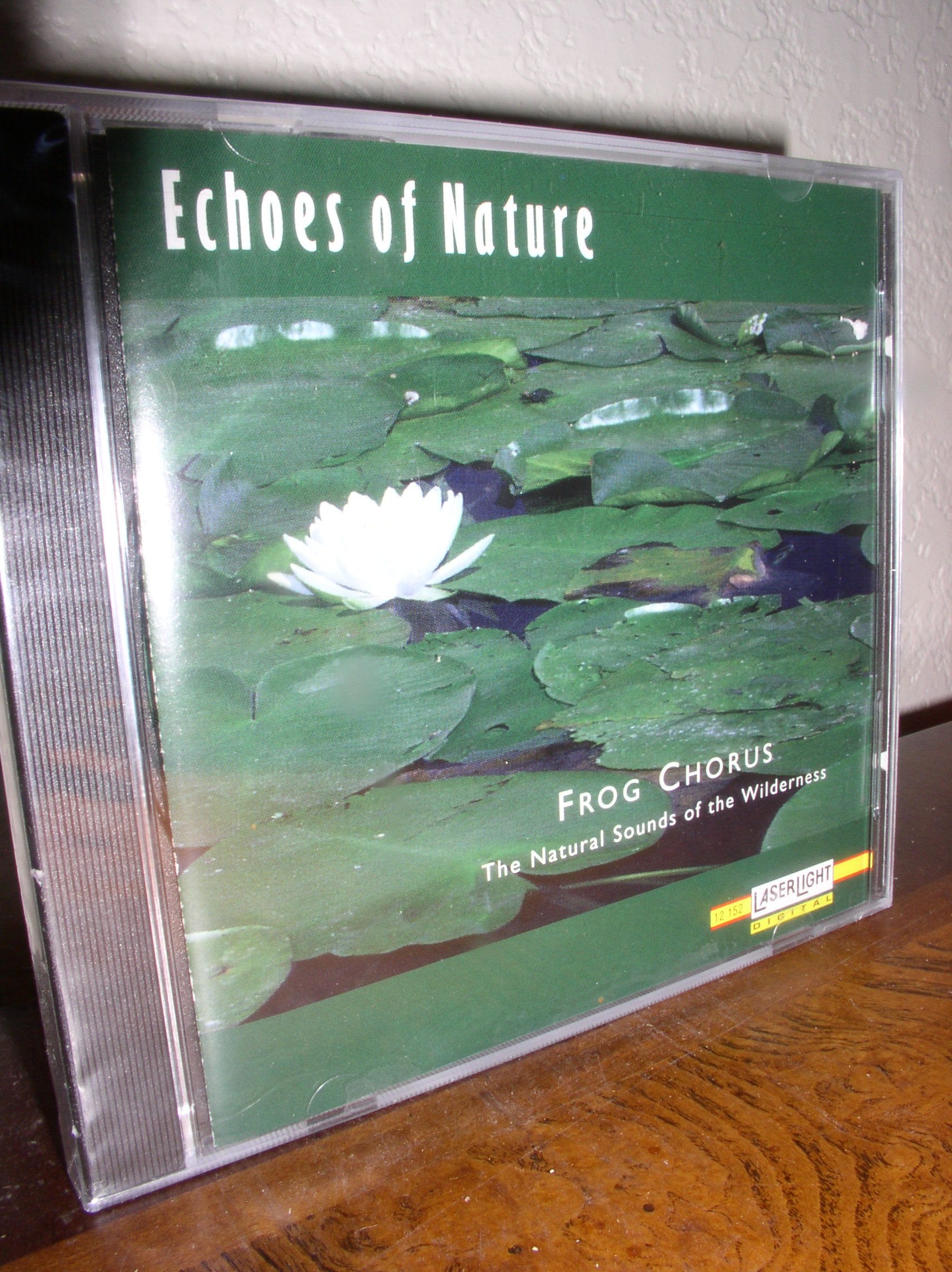 Echoes of Nature: Frog Chorus Music