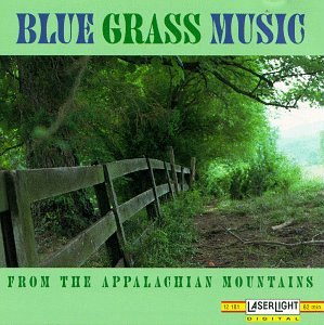 Bluegrass Music of Appalachians Pop