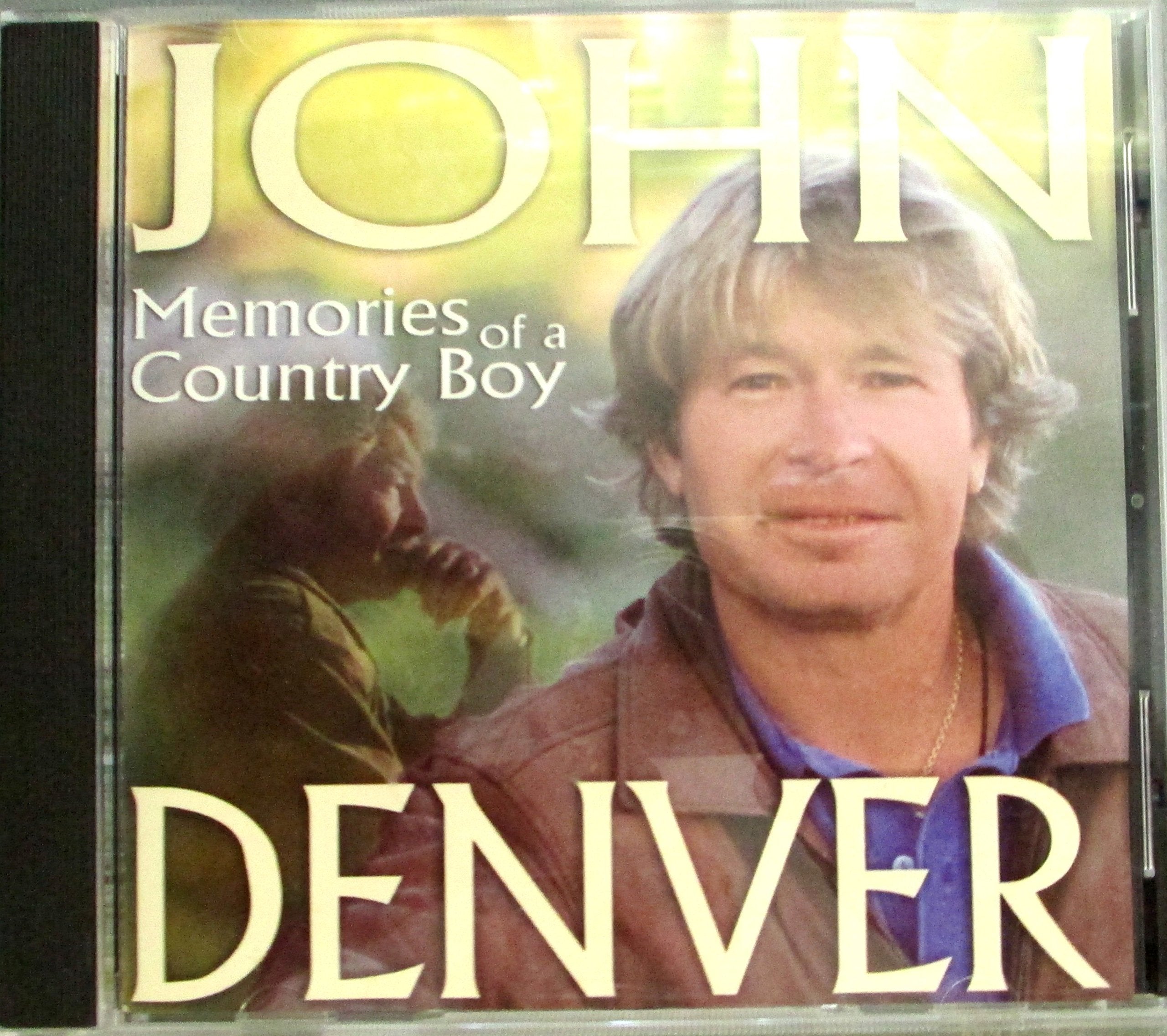 Memories of a Country Boy Country & Folk