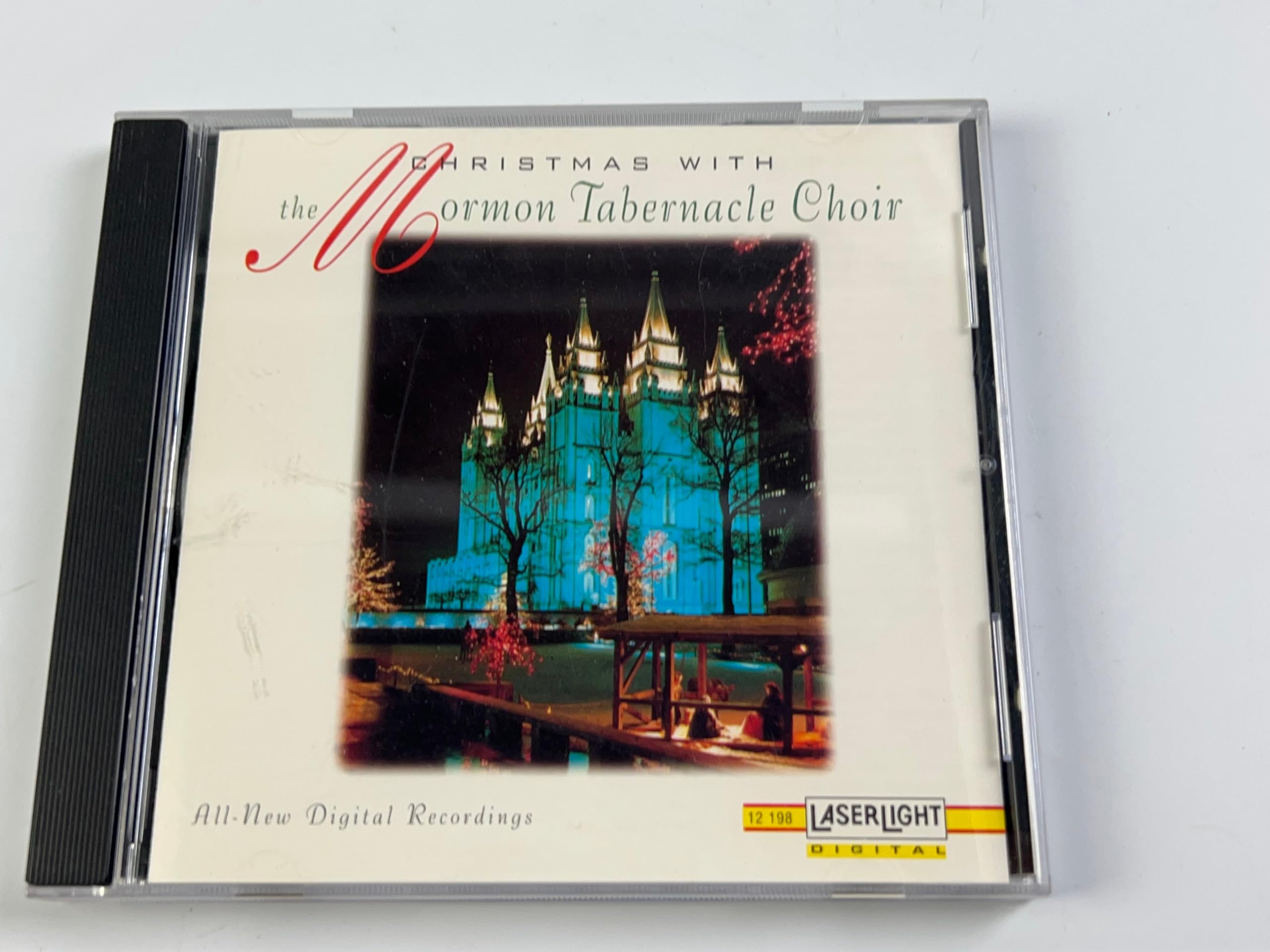 Christmas with the Mormon Tabernacle Choir Other music genres