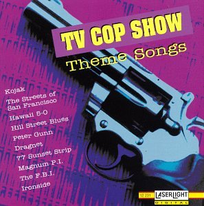 TV Cop Show Theme Songs Pop