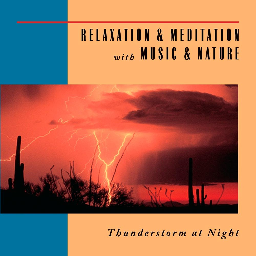 Product Image: Thunderstorm at Night: Relax &