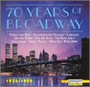 70 Years of Broadway 1935-52 Pop