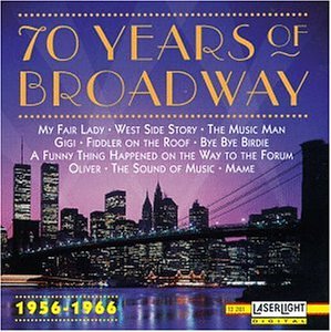 70 Years of Broadway 3 Pop