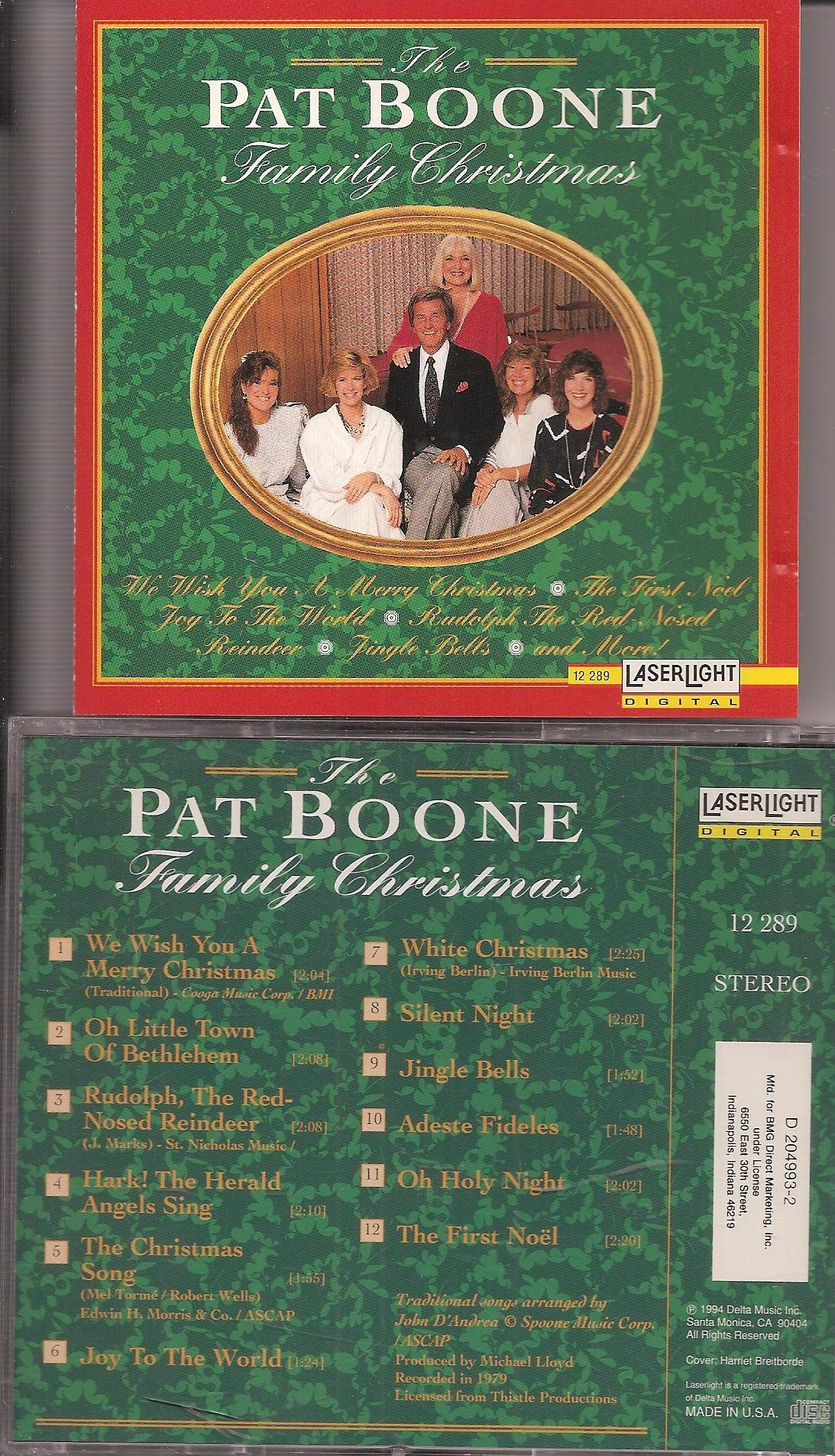 Family Christmas Other music genres