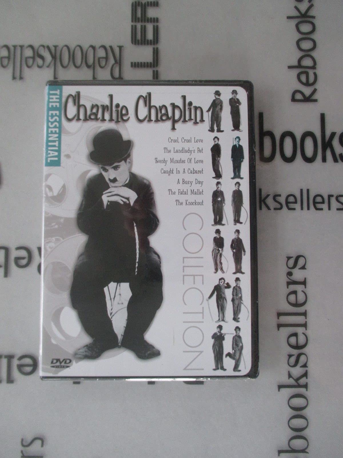 Cruel, Cruel Love/The Landlady's Pet/Twenty Minutes of Love/Caught in a Cabaret/A Busy Day/The Fata Movies