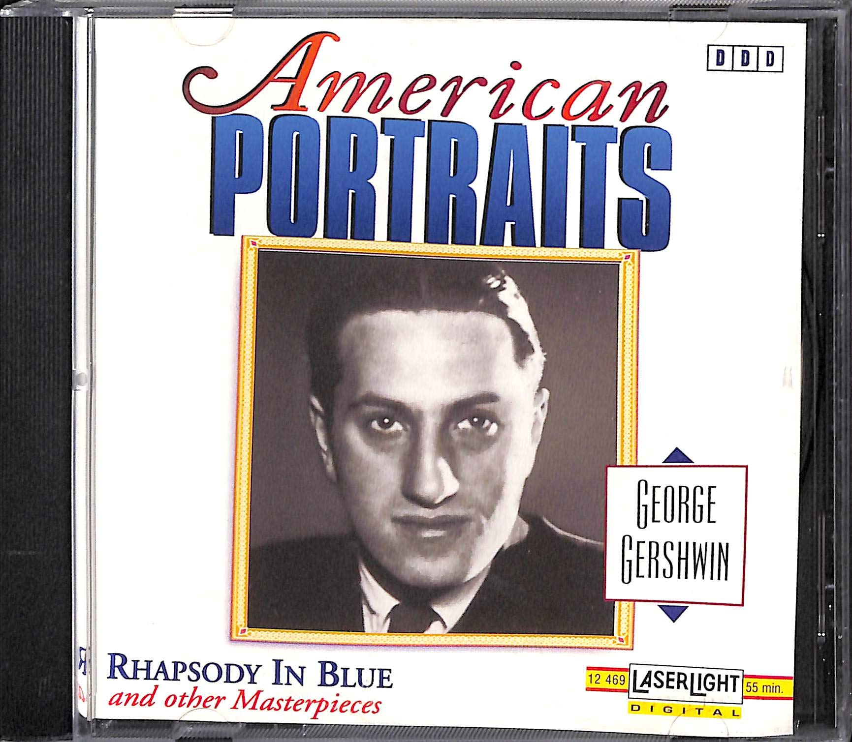 American Portraits 1: Rhapsody in Blue Classical