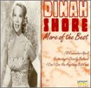 More of the Best of Dinah Shore Jazz
