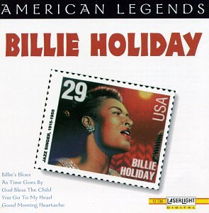 American Legend: Billie Holiday Blues