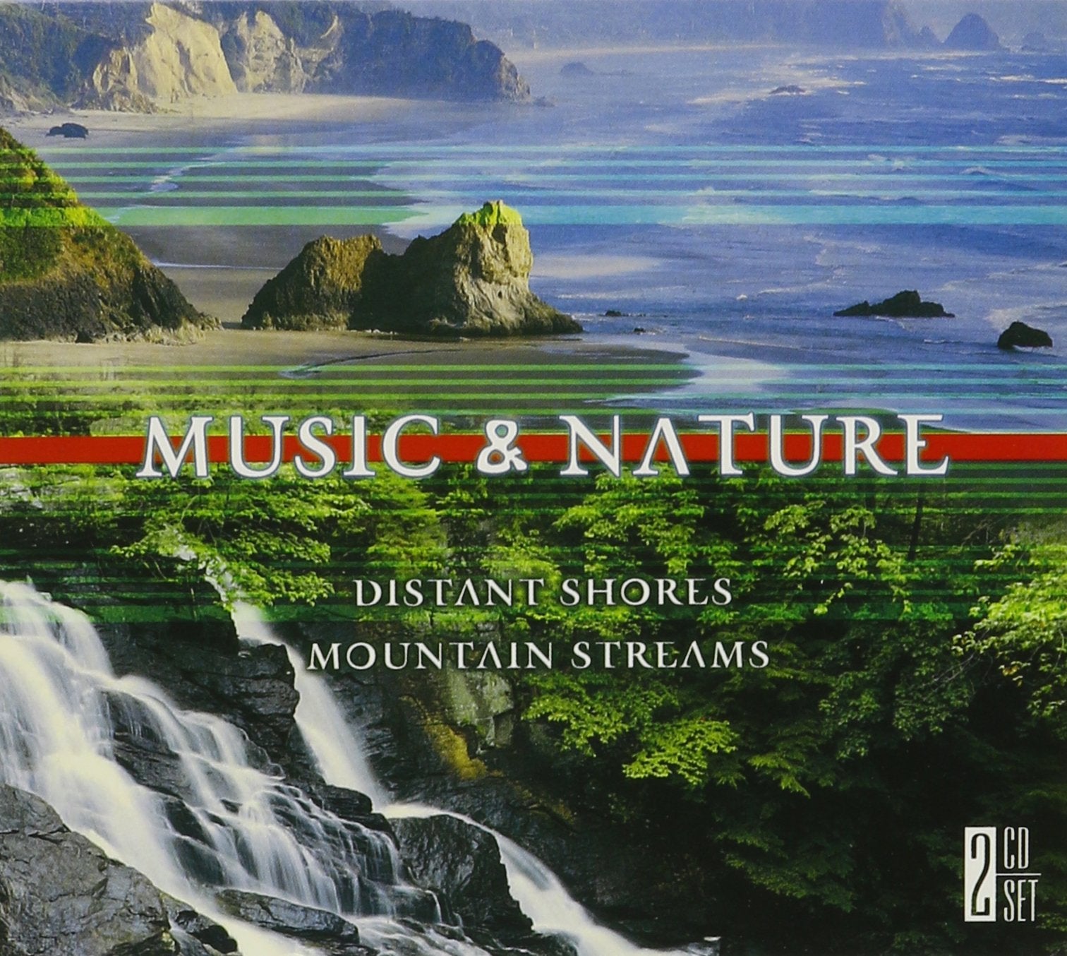 Nature & Music: Distant Shores & Mountain Str Music